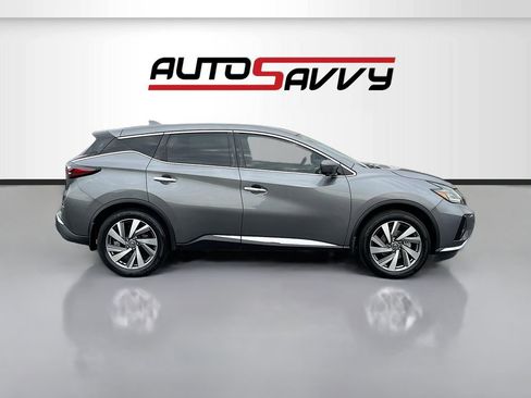 Used 2022 Nissan Murano SL w/ SL Moonroof Package AWD/4WD image 8