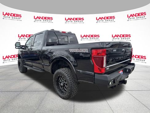 Used 2020 Ford F250 Lariat w/ Tremor Off-Road Package image 5