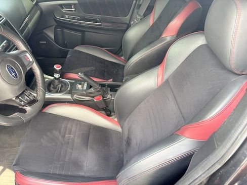 Used 2017 Subaru WRX STI w/ Popular Package #1 image 8