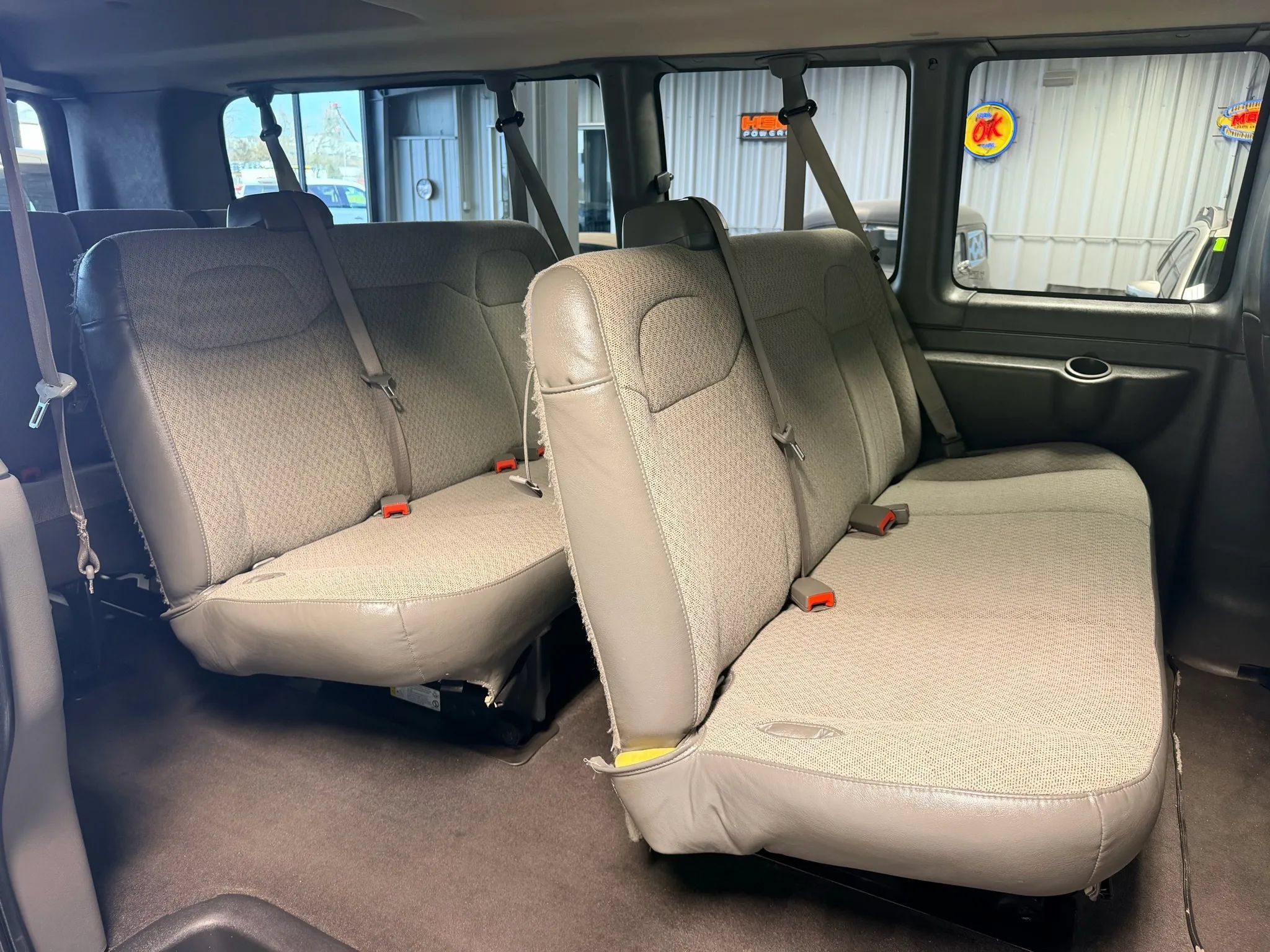 Used 2023 Chevrolet Express 3500 LT w/ LT Preferred Equipment Group RWD image 12