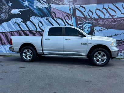 Used 2016 RAM 1500 Big Horn