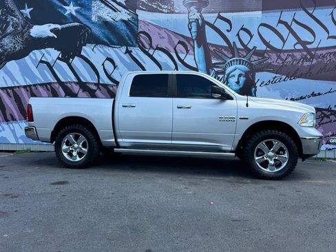 Used 2016 RAM 1500 Big Horn AWD/4WD image 1