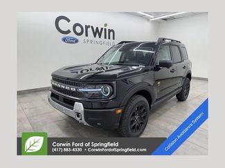 New 2026 Ford Bronco Sport Badlands w/ Badlands Tech Package 360° Tour