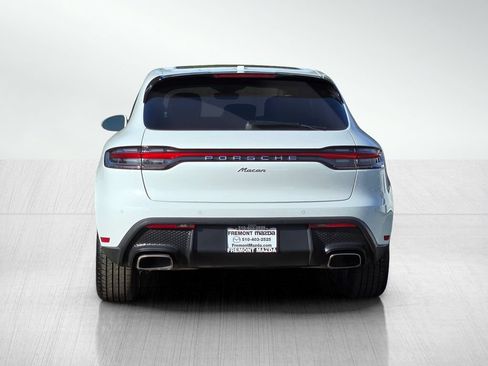 Used 2024 Porsche Macan AWD/4WD image 5