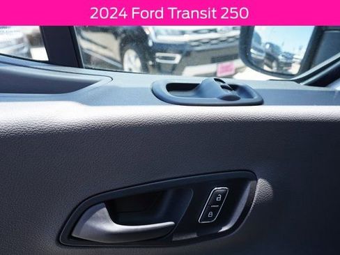 New 2024 Ford Transit 250 148 Medium Roof RWD image 14