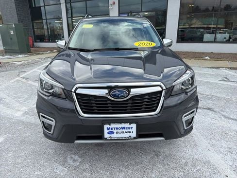 Used 2020 Subaru Forester Touring image 15