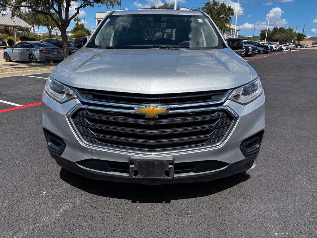 Used 2019 Chevrolet Traverse LS FWD image 8