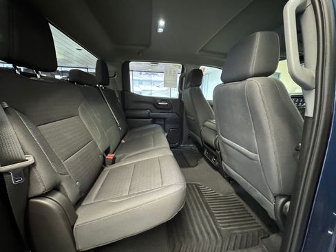 Used 2022 Chevrolet Silverado 1500 Custom Trail Boss w/ LPO, Dark Essentials Package image 26