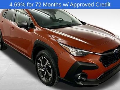 Used 2024 Subaru Crosstrek 2.0i Premium