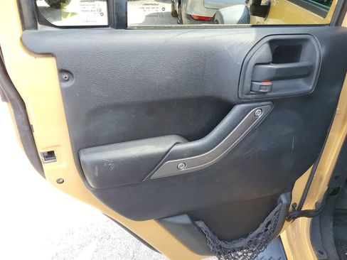 Used 2014 Jeep Wrangler Unlimited Sport w/ Quick Order Package 24S image 8