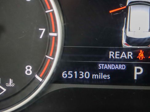 Used 2022 Nissan Rogue SL FWD image 16
