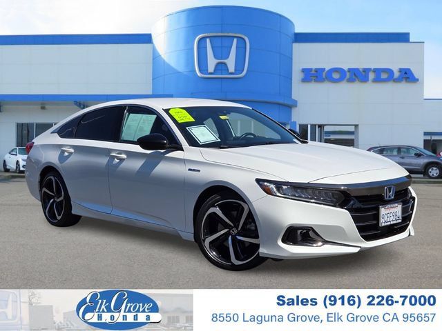 Used 2022 Honda Accord Sport image 1