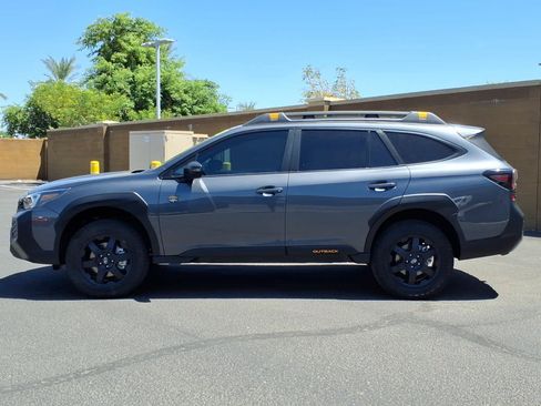 Used 2024 Subaru Outback Wilderness AWD/4WD image 4