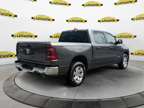 Used 2024 RAM 1500 Laramie RWD image 5
