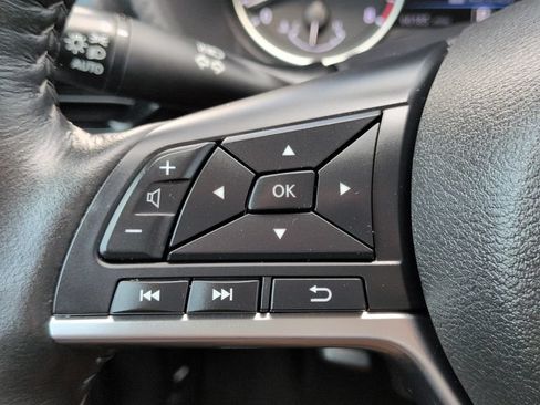 Certified 2024 Nissan Sentra SV w/ All-Weather Package FWD image 17