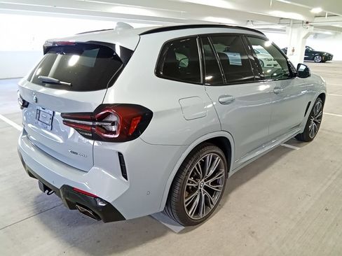 Used 2023 BMW X3 xDrive30i w/ M Sport Package AWD/4WD image 5