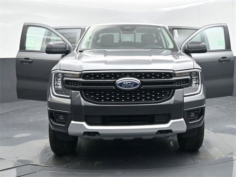 New 2025 Ford Ranger XLT w/ Equipment Group 301A High image 59