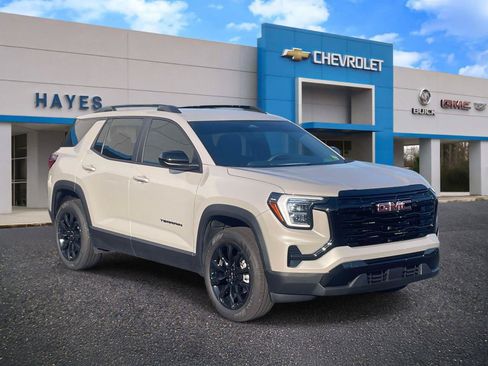 Used 2025 GMC Terrain Elevation w/ Black Edition AWD/4WD image 1