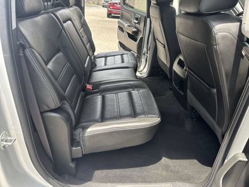 Used 2017 GMC Sierra 1500 Denali RWD image 11