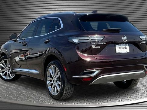 Used 2023 Buick Envision Avenir AWD/4WD image 4