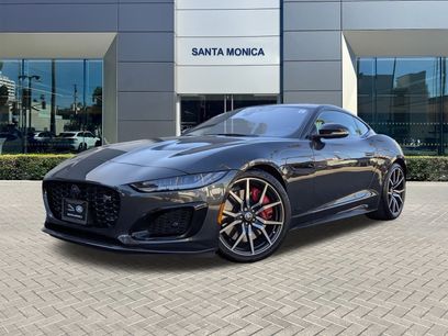Used 2024 Jaguar F-TYPE R