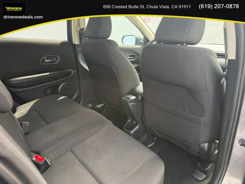 Used 2016 Honda HR-V EX image 14