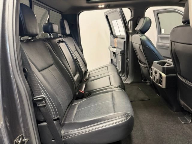 Used 2018 Ford F150 Lariat w/ Equipment Group 502A Luxury AWD/4WD image 28