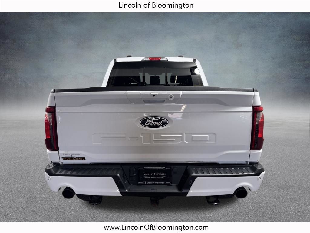 Used 2025 Ford F150 Tremor w/ Bed Utility Package AWD/4WD image 5