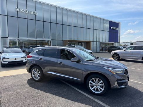 Used 2019 Acura RDX AWD image 3