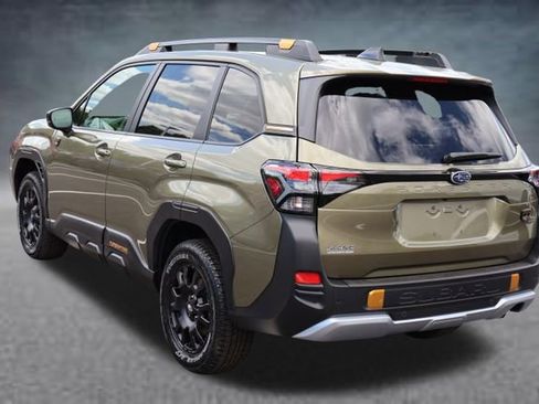 New 2026 Subaru Forester Wilderness AWD/4WD image 17