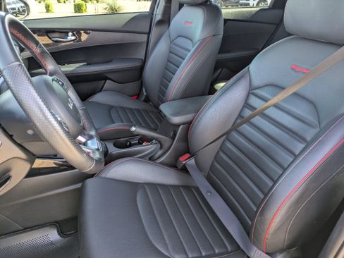 Certified 2023 Kia Forte GT FWD image 25