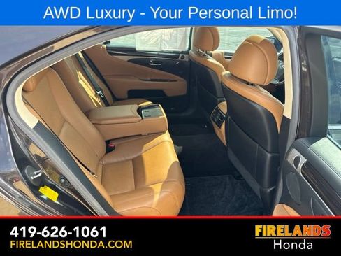 Used 2015 Lexus LS 460 L AWD/4WD image 42