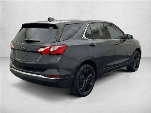 Used 2021 Chevrolet Equinox LT FWD image 7