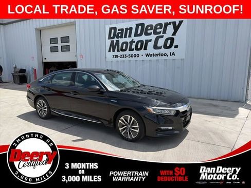 Used 2020 Honda Accord EX image 1