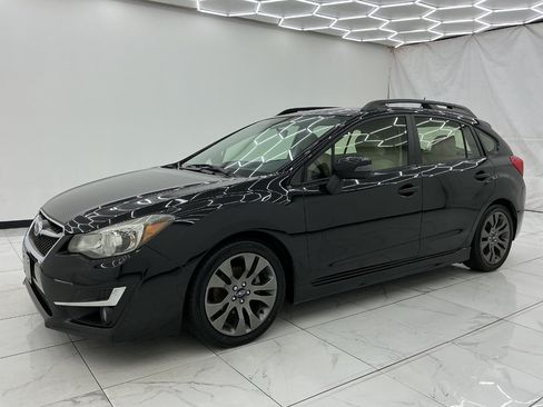 Used 2015 Subaru Impreza 2.0i Sport Premium AWD/4WD image 6