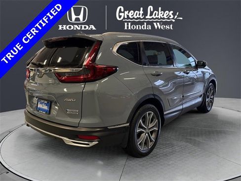 Certified 2020 Honda CR-V Touring image 5