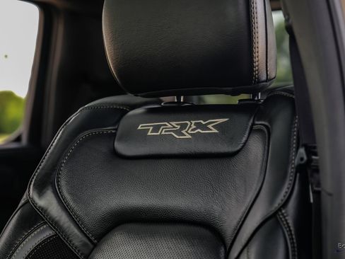 Used 2022 RAM 1500 TRX w/ TRX Level 2 Equipment Group AWD/4WD image 52