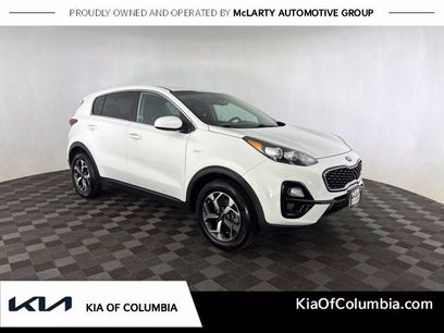 Used 2020 Kia Sportage LX