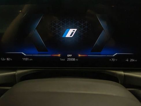 Used 2023 BMW i4 eDrive40 w/ M Sport Package RWD image 12