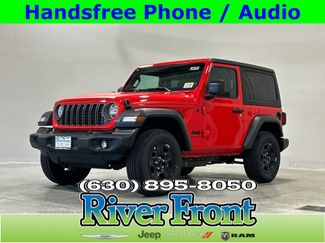 New 2026 Jeep Wrangler Sport video 1