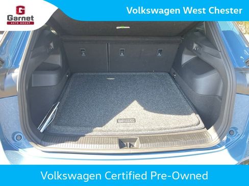 Certified 2025 Volkswagen Tiguan SEL R-Line AWD/4WD image 17