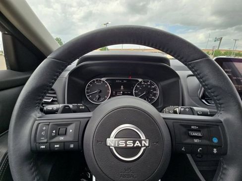 Used 2024 Nissan Rogue SV w/ SV Premium Package FWD image 25