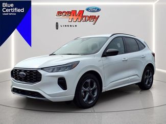Certified 2023 Ford Escape ST-Line w/ Tech Pack #1 FWD video 1