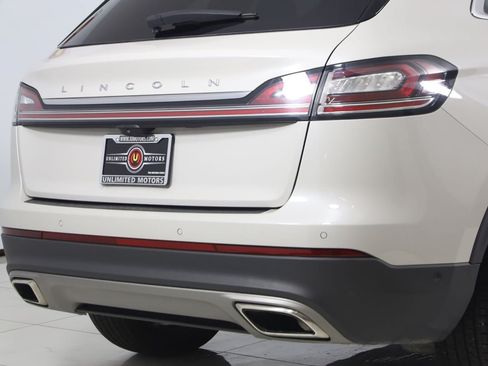 Used 2023 Lincoln Nautilus Reserve w/ Equipment Group 201A AWD/4WD image 45