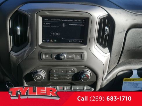 New 2026 Chevrolet Silverado 2500 Custom w/ Custom Value Package image 50