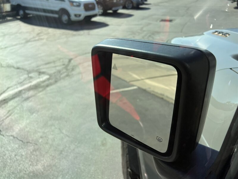 Used 2023 Jeep Wrangler Unlimited Rubicon 392 AWD/4WD image 25