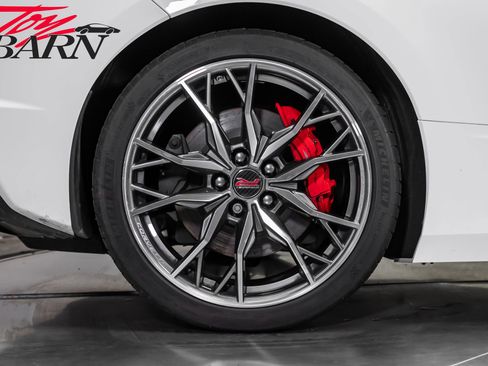 Used 2023 Chevrolet Corvette Stingray Preferred Conv w/ Z51 Performance Package RWD image 25