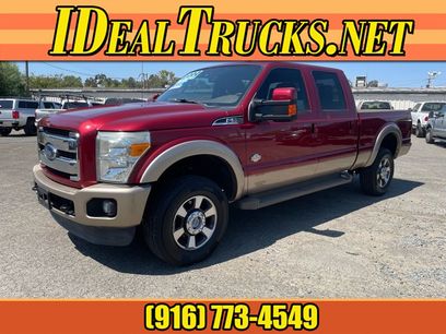 Used 2013 Ford F350 King Ranch