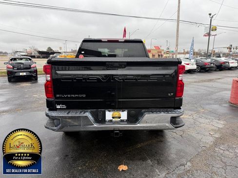Used 2025 Chevrolet Silverado 1500 LT image 6