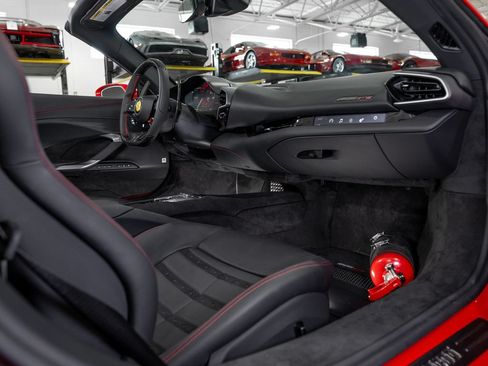 Certified 2024 Ferrari 296 GTS RWD image 20